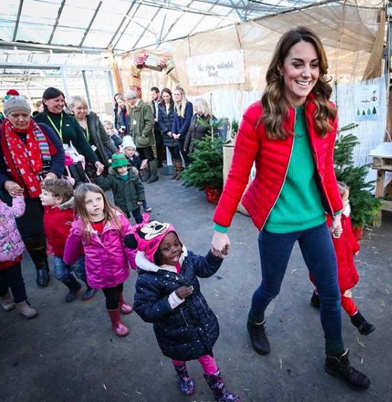 凯特王妃又瘦了,威廉忧心忡忡,指望着她能增重备孕迎接第四胎