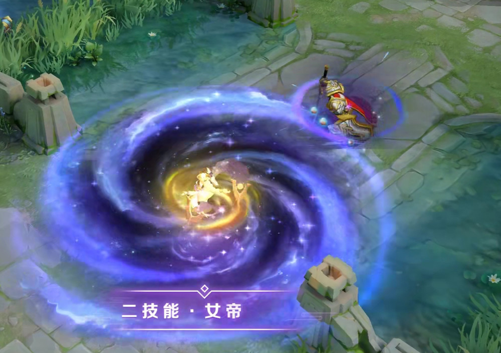 王者荣耀武则天新皮肤爆料大招三段特效看到高清脸型玩家大喊我爱了