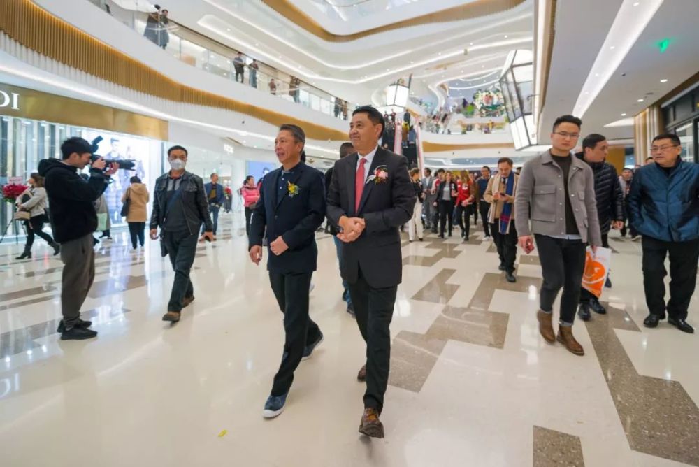 "茂业仁和春天"挂牌亮相:过渡期不足5年,净利贡献显疲态