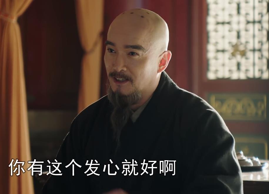 大明风华黑衣宰相姚广孝何许人也为何朱棣对他言听计从