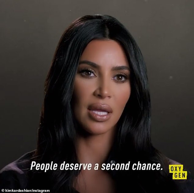 《金·卡戴珊·韦斯特:正义计划》(  kim kardashian west: the