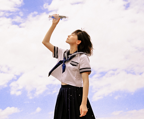 诸葛大力为何讨男生喜欢 当她穿上jk制服 露出腰那一刻就懂了 腾讯新闻