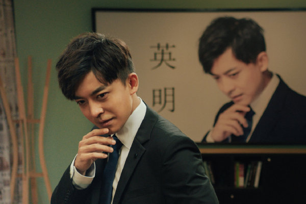 爱情公寓:一人一句经典台词,胡一菲的最霸气,张伟的经不起推敲_腾讯