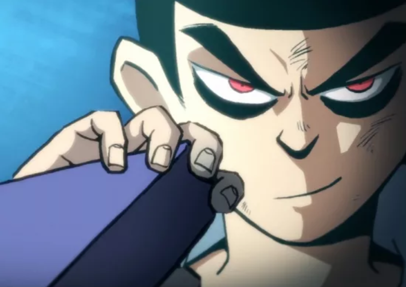 刺客伍六七:阿柒在剧中两次露出笑容,预示了他和伍六七最终结局!