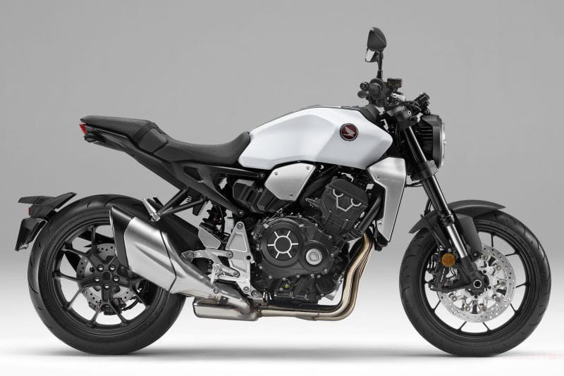 本田cb1000r2020新色发布售价拉仇恨约为人民币105万