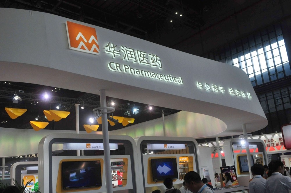 华润医药顺势而起之创新逻辑