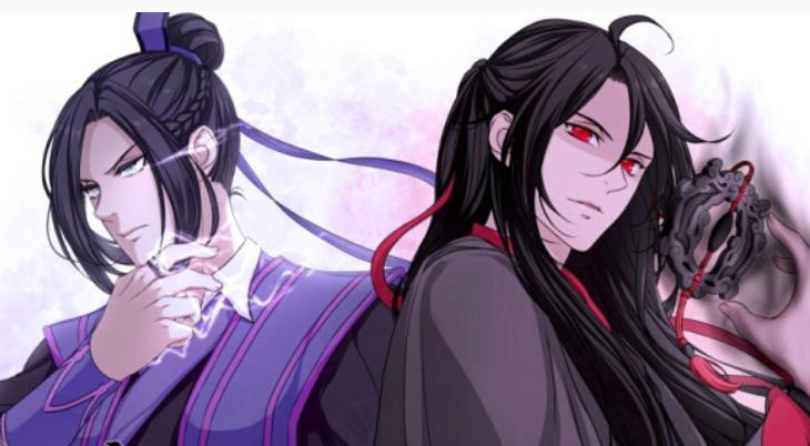魔道祖师有一个虞夫人这样的妈有多惨论江澄的心理阴影面积