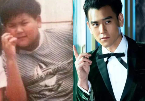 以前嫌他胖如今追成狗尤长靖没啥彭于晏才是开挂式长大