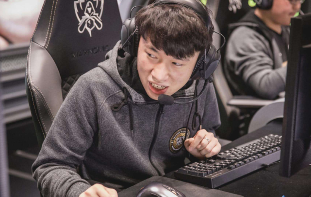 下一秒就被禁言,理由太真实|lpl春季赛|黑小虎|如火如荼|rng小虎|rng