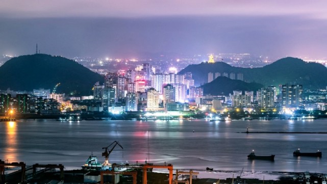 台州的市中心在哪？为何在游客和台州人心中，是两个不同的地方？_腾讯新闻