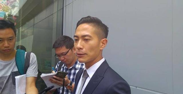 后来张文采就认识到了现在的消防员老公,张文采指两人本身没有共同