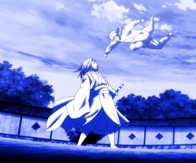 《尾生篇》大结局:白月初展现大妖王实力,杨蔑一语扎心!_腾讯新闻