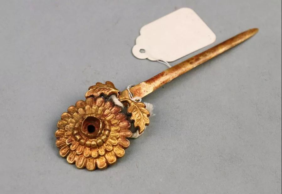 大明风华带你看遍明代首饰大全