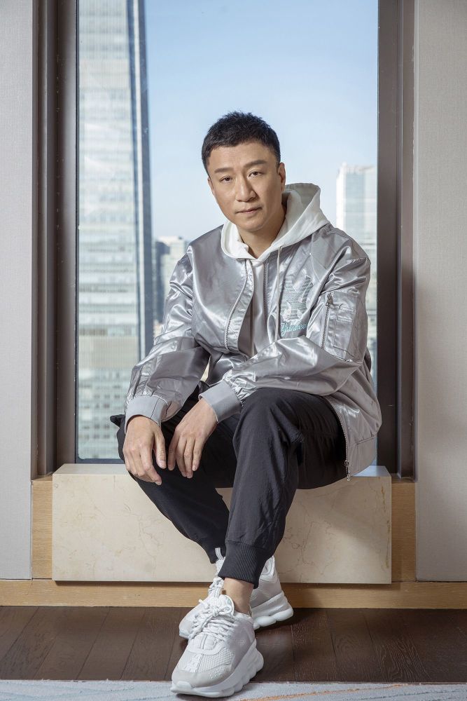 孙红雷:演员一旦离开生活滋养,肯定会枯萎