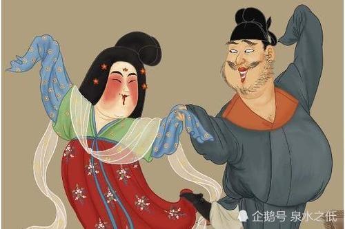 杨贵妃和安禄山的绯闻怎么回事?