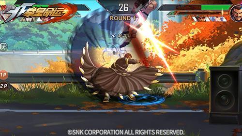 拳皇命运sr排名2020_拳皇命运手游角色排行拳皇命运角色谁比较强