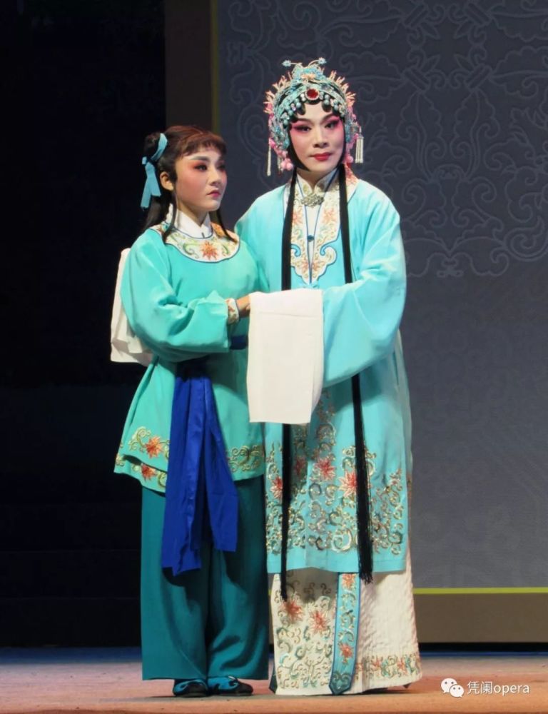 连德志郑州市豫剧院锦娘赏析