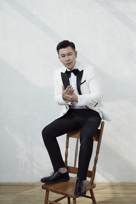 于嘉乐新歌5月20日甜蜜上线 缱绻男声唱出心中天长地久