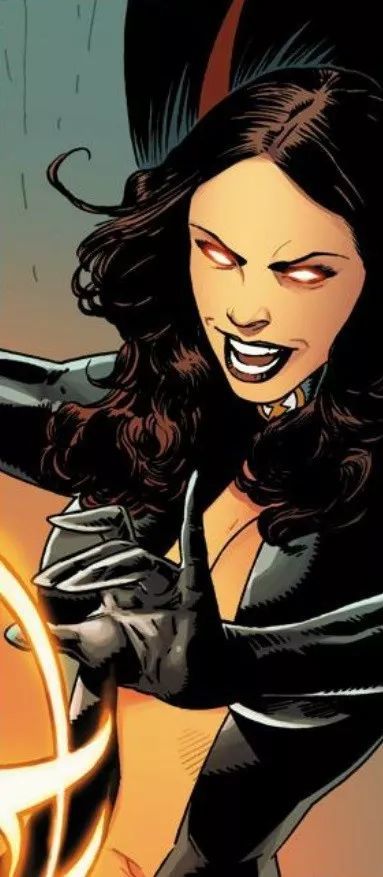 erwich在电视评论家大会(tca)上谈到漫威真人剧集《地狱风暴》:"我们