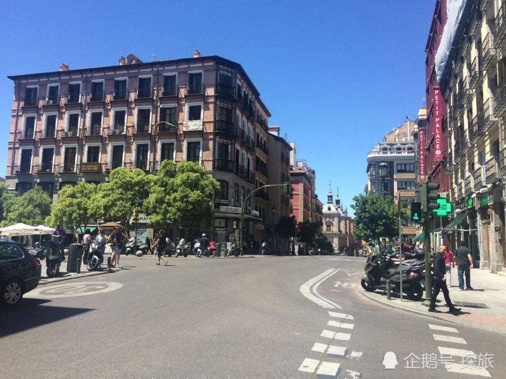 两中国公民在马德里街头遇害,这里治安怎么样