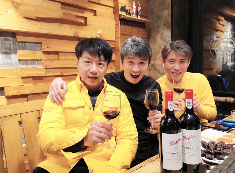 暗恋风波后段奕宏正牌妻子首度晒照霸气护夫温婉气质不输陶虹