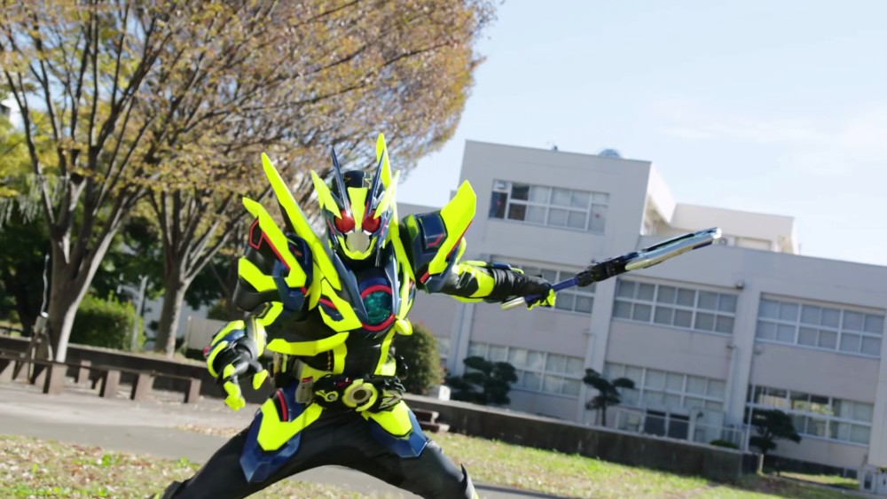 假面骑士零一千骑前期很强后期会有致命弱点