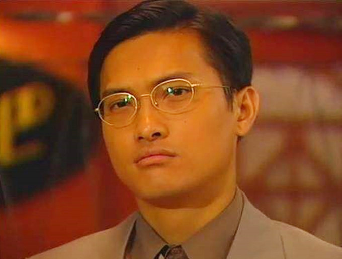 53岁陈锦鸿出席聚会皱纹明显但仍帅气为自闭症儿子跑商演赚钱