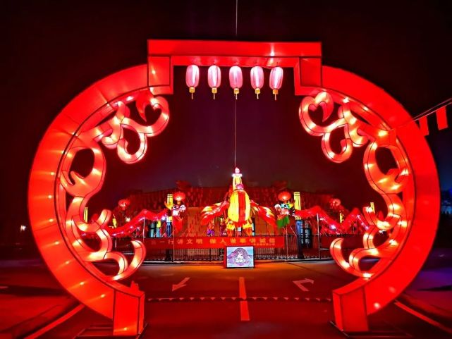鸡公山新春庙会丨“庙”不可言 乐不思“鼠”