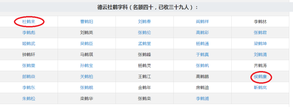 《德云社家谱》新变化,云字科一进一出,鹤字科两出六进_腾讯新闻
