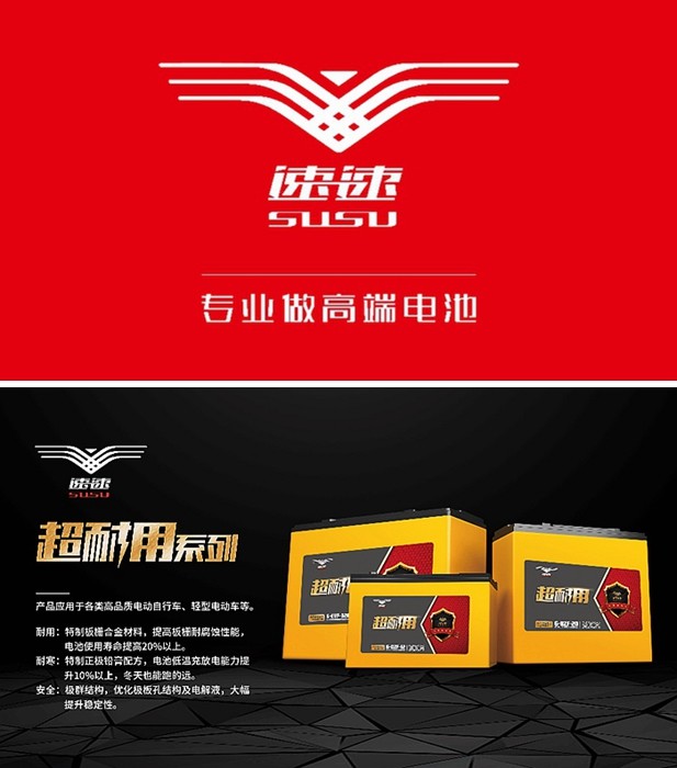 速速电池:电池行业的新力量 专业做高端品牌电池