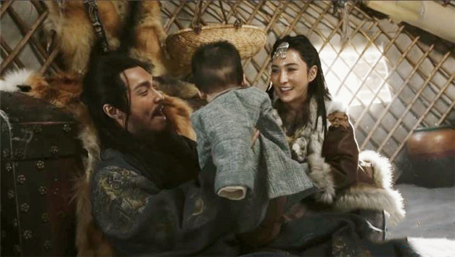 大明风华:朱祁镇在瓦剌娶妻生子,历史上,他在瓦剌过得如何