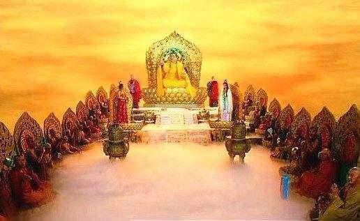 西游记 唐僧为金蝉子转世 金蝉子是何来历 其肉可长生不老 唐僧 西游记 如来佛祖 六翅天蚕 唐僧肉