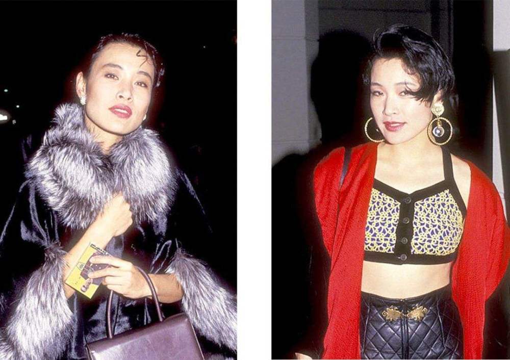 从国民女神到好莱坞跑龙套,在一片骂声中,陈冲把自己活成了传奇