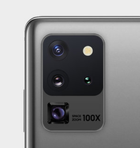 三星s20ultra最新渲染图曝光这次很接近官方了