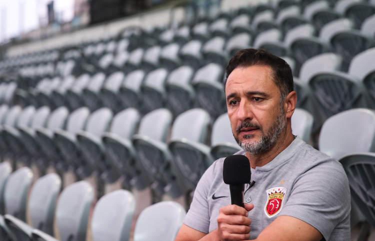 上港主帅佩雷拉总结悉尼冬训:我对新赛季拥有一个比较好的感觉