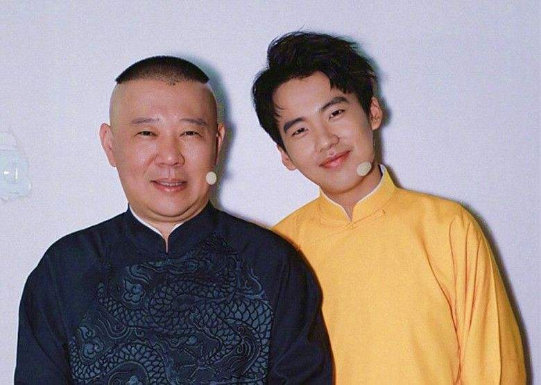 郭德纲|“最丢脸”富二代郭麒麟，郭德纲的教子之路，比他的相声还精彩