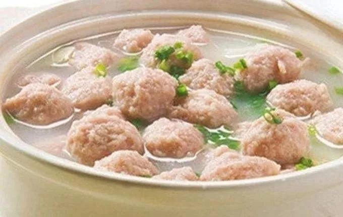 过年了!想念滕州家里的特色名菜之丸子汤……_腾讯新闻
