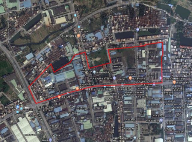 旧改再造一个新石碣!