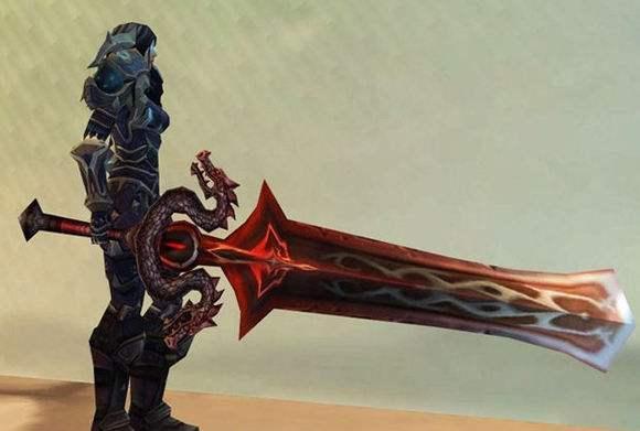 阿什坎迪,兄弟会之剑黑翼之巢最终boss奈法利安掉落,"兄弟剑一出,再无