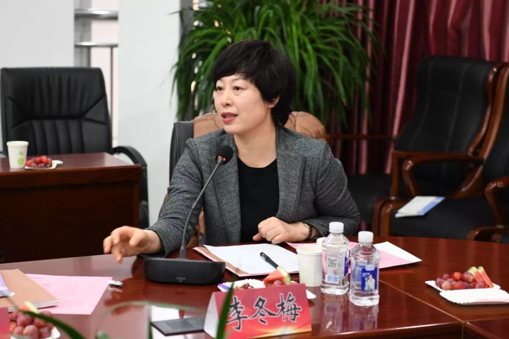 河间市人民医院副院长 心内二科主任 李冬梅对病例进行点评此次论坛对