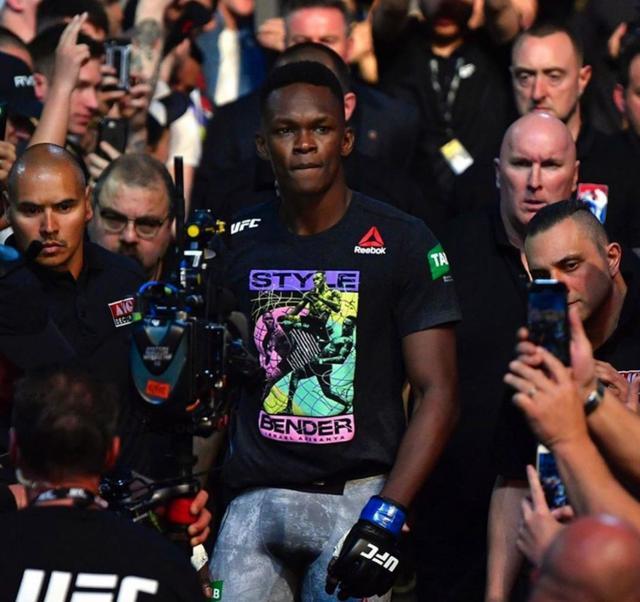 黑人拳王靠中国功夫征服ufc,扬言要当最耀眼明星,他能超嘴炮吗