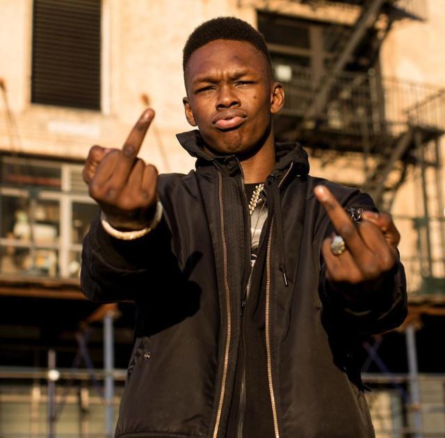 黑人拳王靠中国功夫征服ufc扬言要当最耀眼明星他能超嘴炮吗