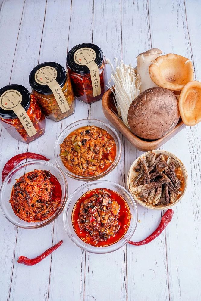 鲜美香辣,拌饭神器素牛肉酱的制作流程   酱香宜人,老少皆宜老虎酱