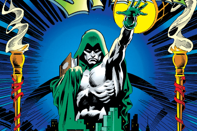 dc宇宙中最强大的存在叫做"至高上帝",而与之敌对的是巨凶兽,又被称为