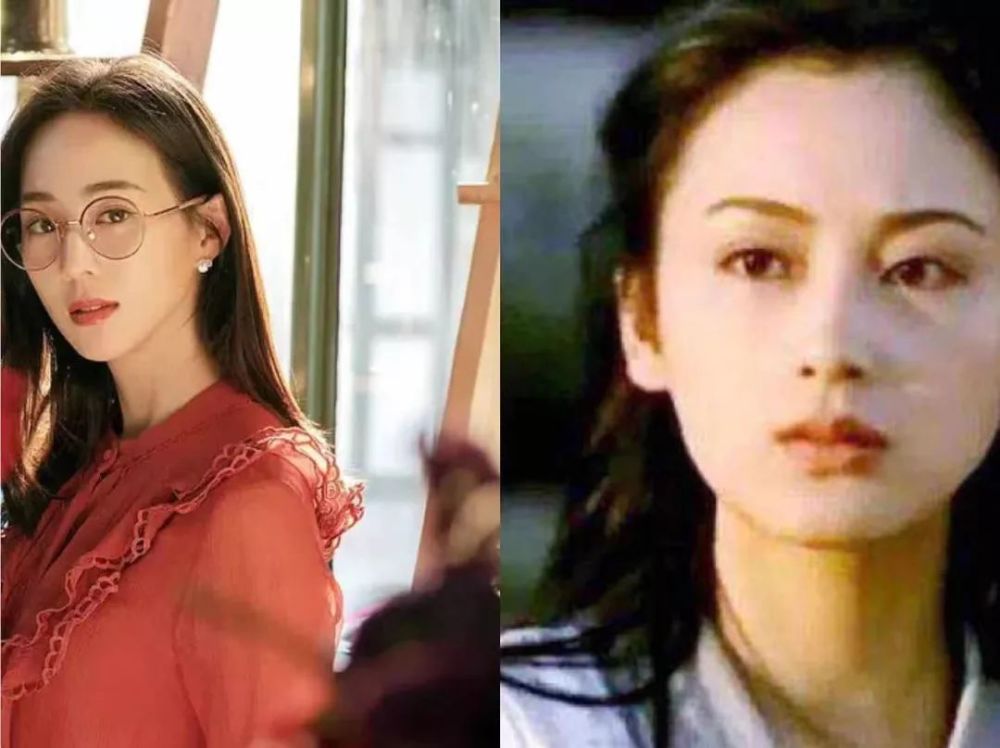 台湾美女pk大陆美人 糊了快40年的她 怎么美到让全网打脸的 腾讯新闻