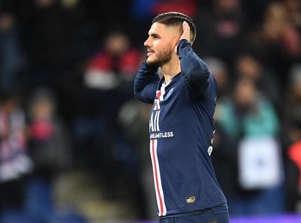 什么人们是对前锋最好的评价,是进球吗?大巴黎前锋对此有话要说