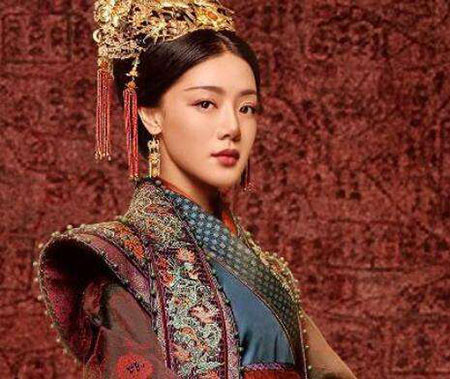 大明风华真实的孙若微其实很腹黑被后世称为一代妖后