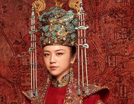 《大明风华》:真实的孙若微其实很"腹黑",被后世称为一代妖后