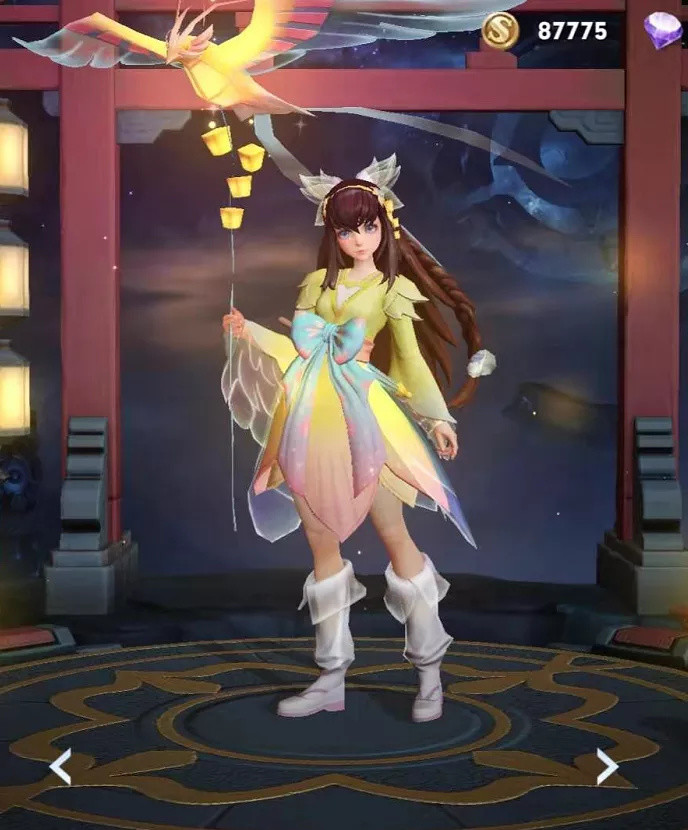 王者荣耀娜可露露晚萤测评snk系列皮肤开山之作你心动了吗加关注