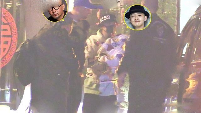 网曝导演管虎被小三爆料出轨急安抚，管虎无惧流言与包贝尔聚餐（组图） - 9